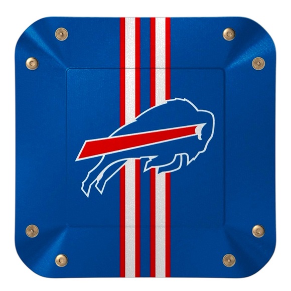 NFL Buffalo Bills Wireless Charging Storage Tray - NWT - Picture 4 of 4